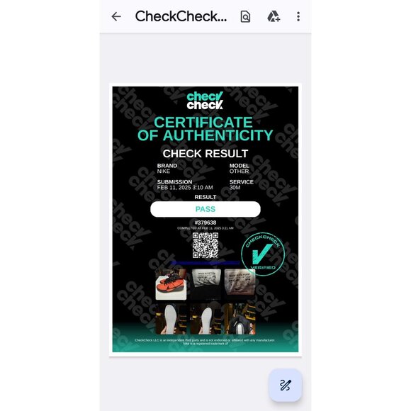 NIKE Kevin Durant KD Air Zoom Men's  US 8 EUR 41 CT6707-991 Authenticated  EUC - Picture 5 of 16